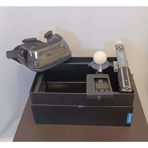 Star Wars: Jedi Challenges, Smartphone Powered Augmented Reality - OPEN BOX - Picture 4 of 9